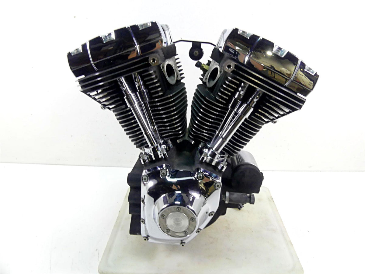 2008 Harley Touring FLHX Street Glide Runnin Engine 96ci A -Video -Read 19261-10 {{ shop.shopifyCountryName }} - Mototech271