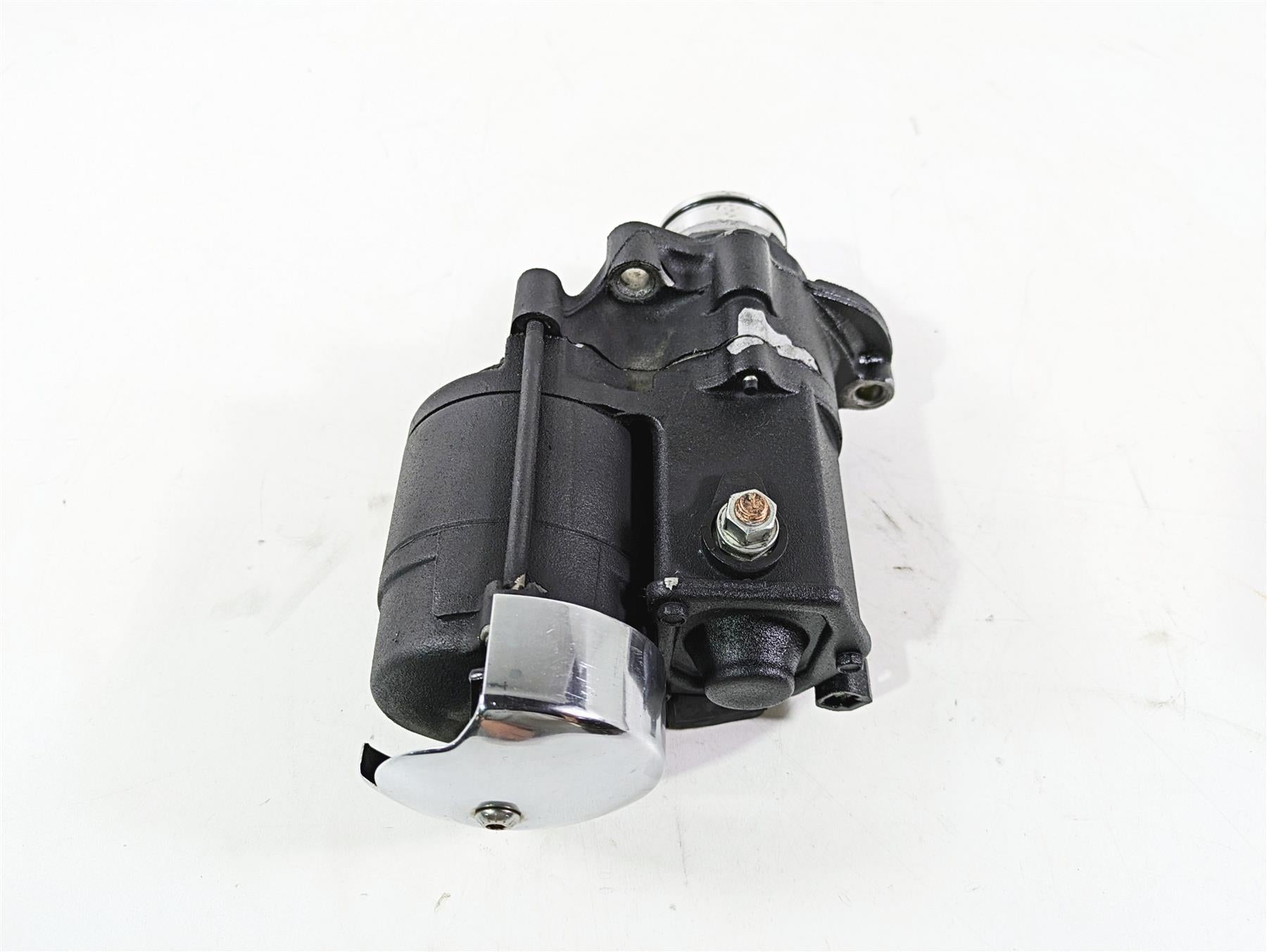 2010 Harley Touring FLHX Street Glide Engine Starter Motor 96ci 110ci 31618-06A {{ shop.shopifyCountryName }} - Mototech271
