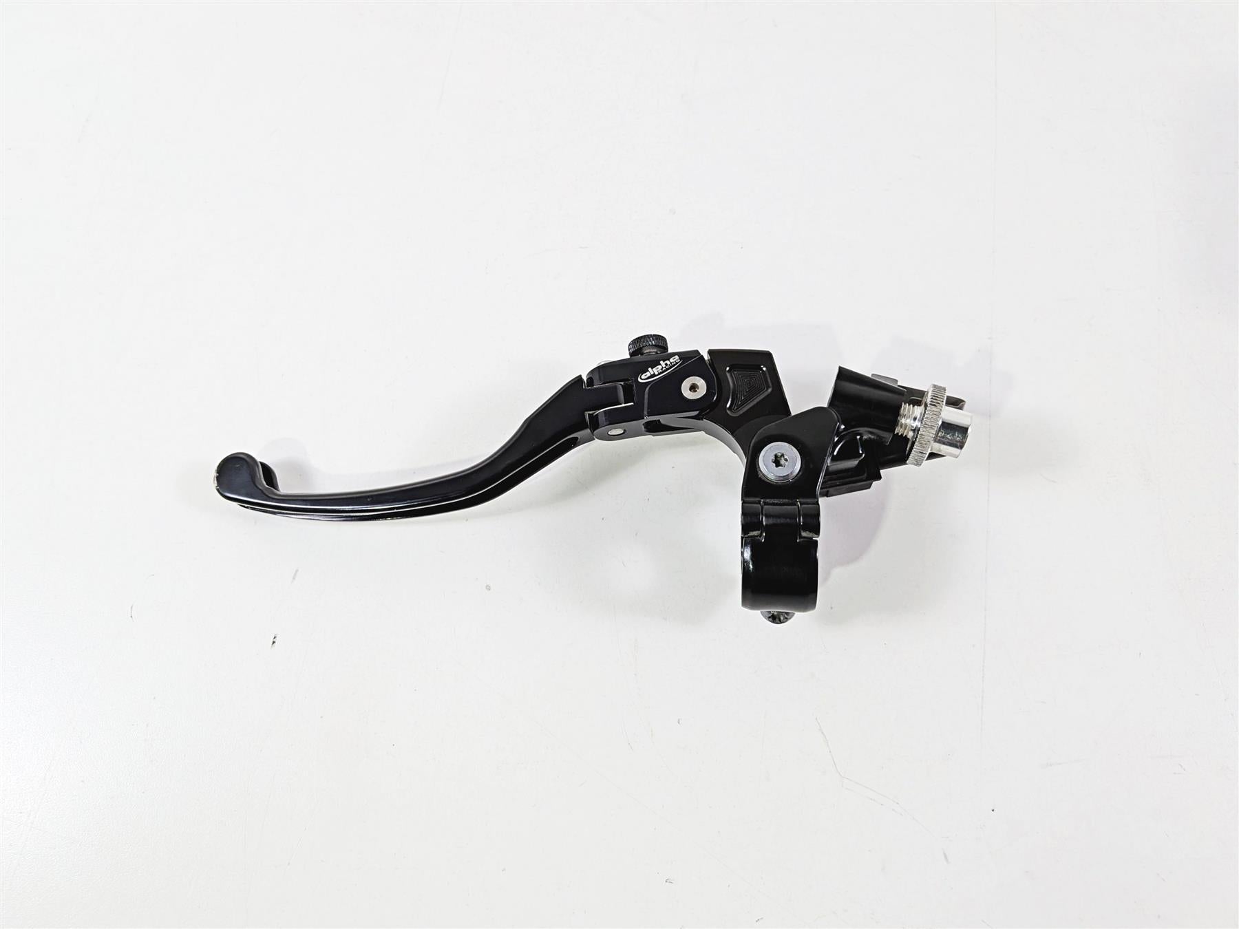2016 BMW S1000RR K46 Clutch Perch & Alpha Racing Foldable Lever 3272B005A00-Mototech271