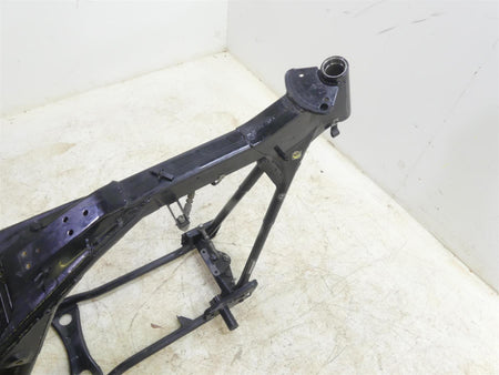 1995 Harley Touring FLHTCU Electra Glide Straight Main Frame Chassis With Clean Texas Title 47900-93B {{ shop.shopifyCountryName }} - Mototech271