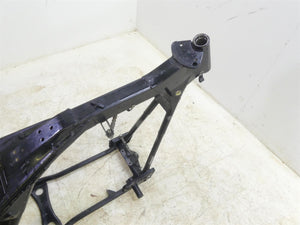 1995 Harley Touring FLHTCU Electra Glide Straight Main Frame Chassis With Clean Texas Title 47900-93B | Mototech271