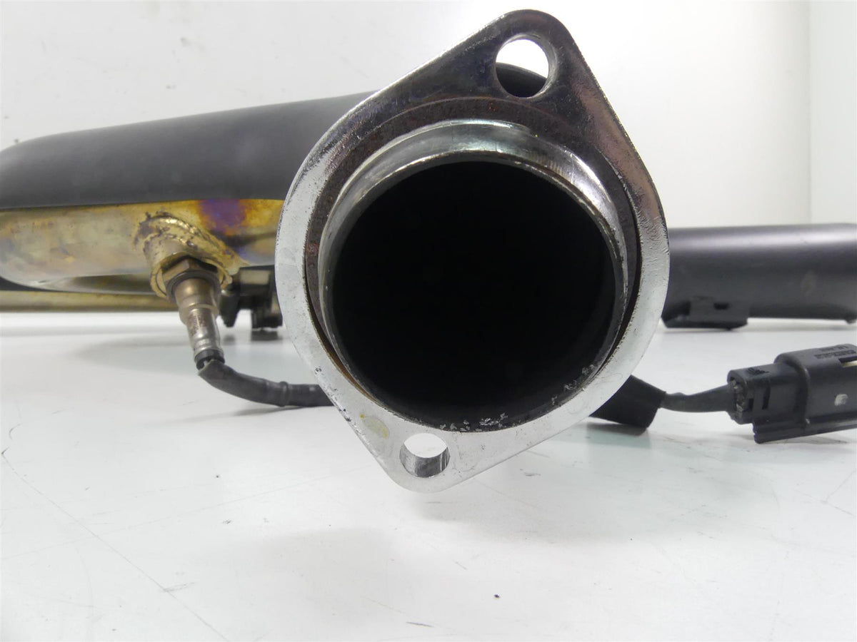 2021 Harley Softail FXBBS Street Bob Cobra El Diablo 2 in 1 Exhaust System 6478B {{ shop.shopifyCountryName }} - Mototech271