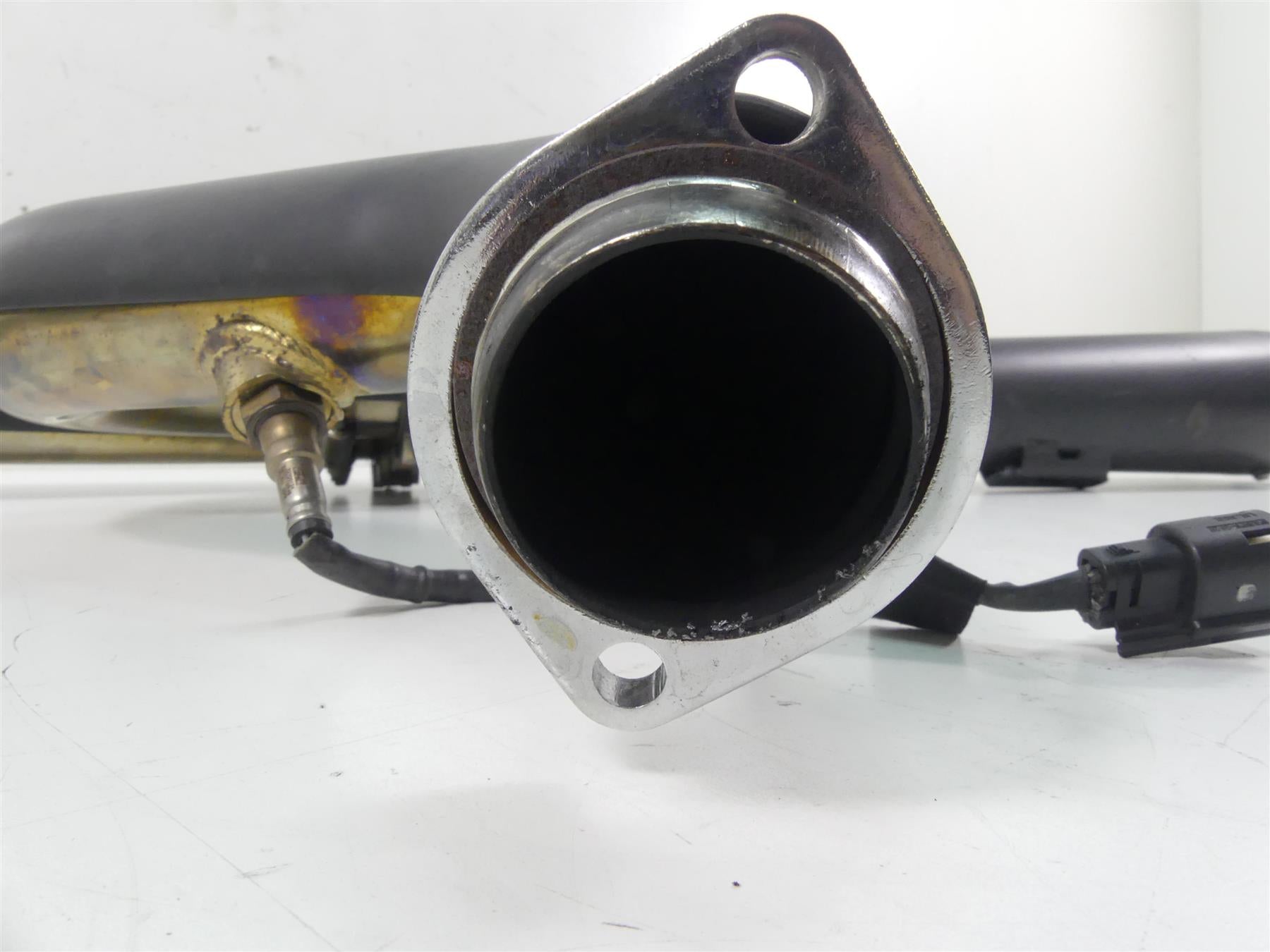 2021 Harley Softail FXBBS Street Bob Cobra El Diablo 2 in 1 Exhaust System 6478B {{ shop.shopifyCountryName }} - Mototech271