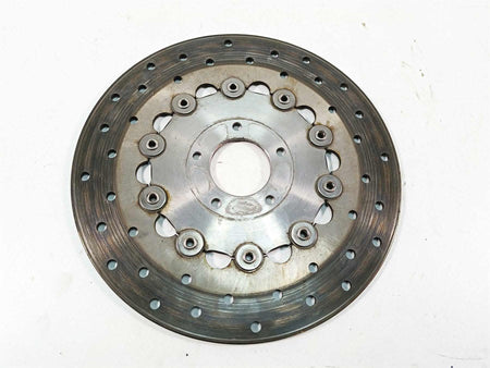 2009 Harley FXDC Dyna Super Glide Custom Front Brake Disc Rotor 42040-06 {{ shop.shopifyCountryName }} - Mototech271