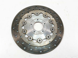 2009 Harley FXDC Dyna Super Glide Custom Front Brake Disc Rotor 42040-06 | Mototech271