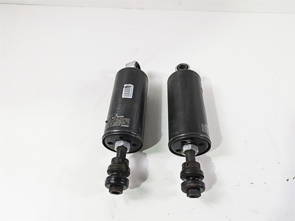 2014 Harley FLS Softail Slim Straight Rear Showa Damper Shock Set 54549-04 {{ shop.shopifyCountryName }} - Mototech271