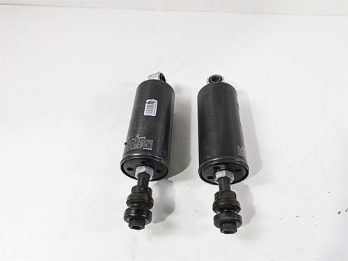2014 Harley FLS Softail Slim Straight Rear Showa Damper Shock Set 54549-04 | Mototech271