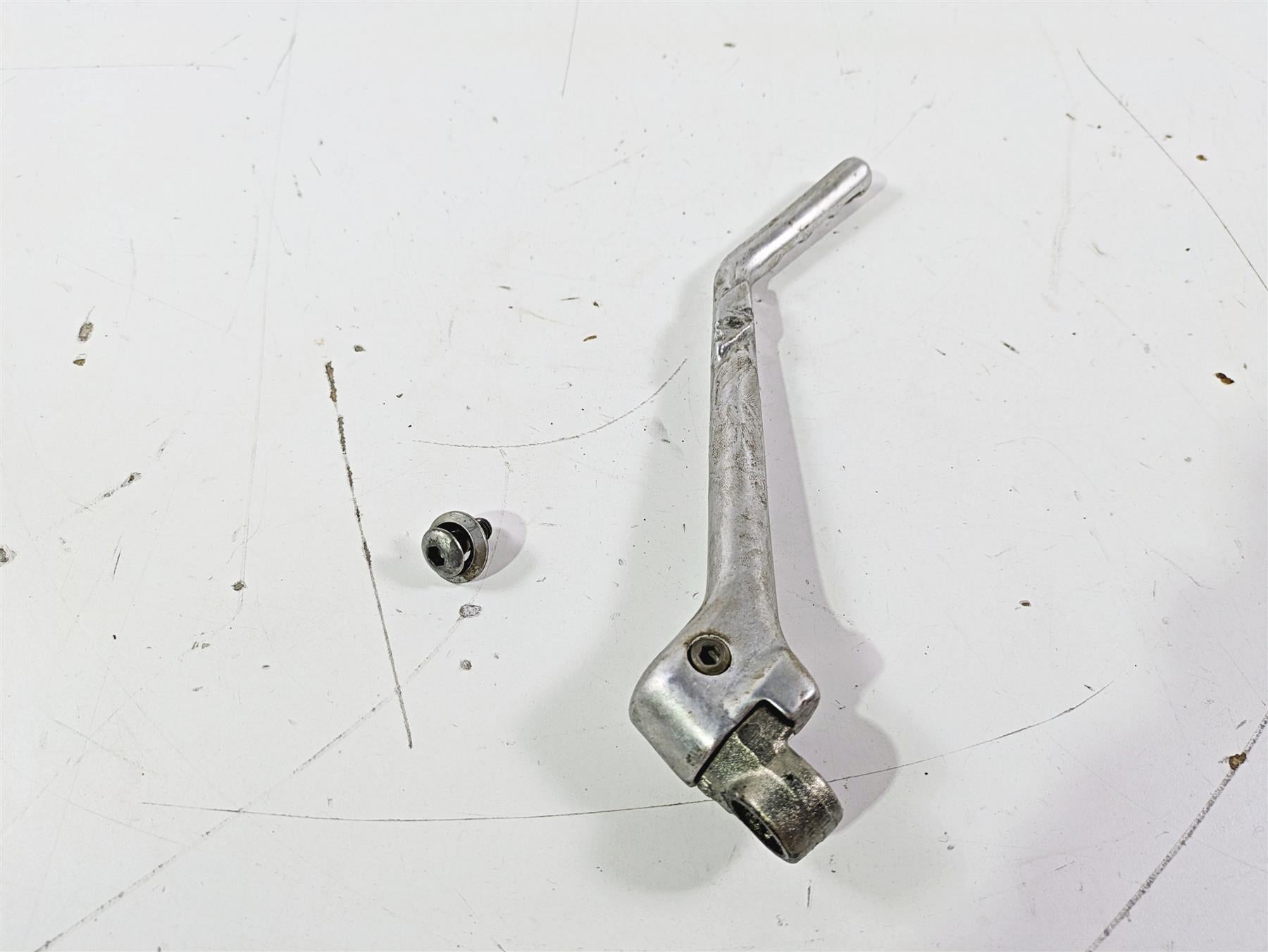 1998 KTM 380 SX MX Engine Starter Kickstart Kick Start Lever 54633036344 | Mototech271