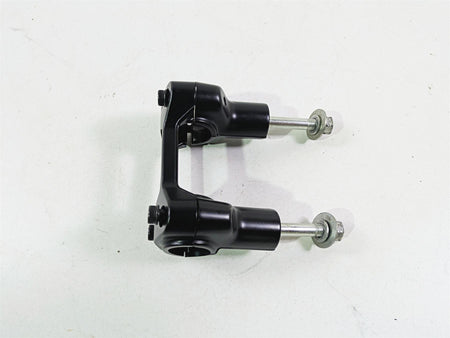 2013 Ducati Hypermotard 821 SP Handlebar Handle Bar Risers Set 36011451AA {{ shop.shopifyCountryName }} - Mototech271