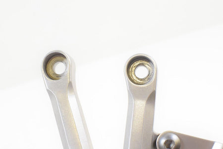 2004 Honda CBR1000RR CBR1000 RR Left Rider Footpeg Foot Peg Rest 50700-MEL-000 {{ shop.shopifyCountryName }} - Mototech271