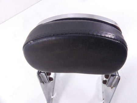 2006 Harley Sportster XL1200 C Rear Passenger 13" Sissy bar Backrest Back Rest {{ shop.shopifyCountryName }} - Mototech271
