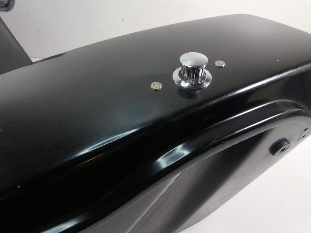 2002 Harley Touring FLHRCI Road King Left Right Hard Saddlebag Set {{ shop.shopifyCountryName }} - Mototech271