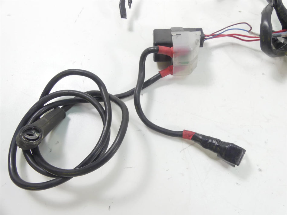 2013 Ducati Streetfighter 848 Main Wiring Harness Loom - No Cuts 51017761A {{ shop.shopifyCountryName }} - Mototech271