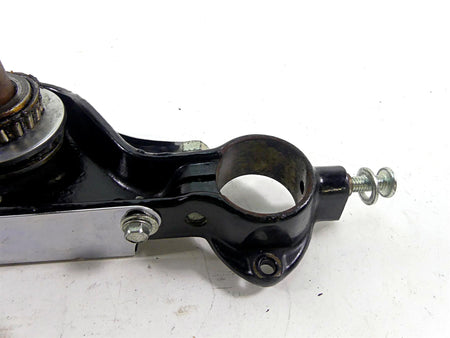 2006 Harley Touring FLHTCU SE E-Glide Upper & Lower Triple Tree Set 45446-87A {{ shop.shopifyCountryName }} - Mototech271