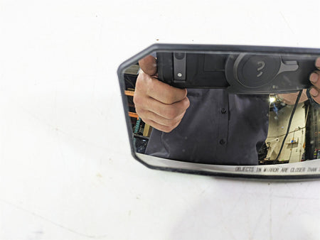 2020 Can Am Maverick X3 Turbo R STD Central Rear View Mirror 707900502 {{ shop.shopifyCountryName }} - Mototech271