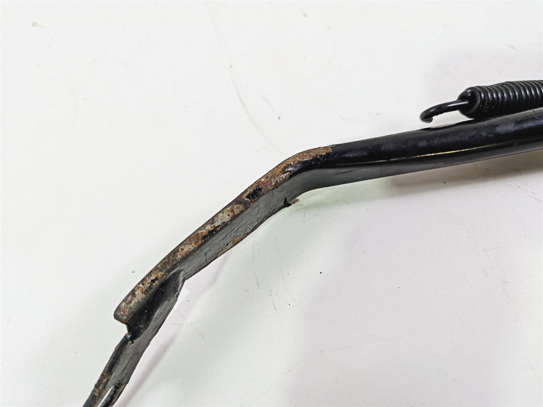 2009 Harley XR1200 Sportster Side Kickstand Kick Stand 50124-09BHP {{ shop.shopifyCountryName }} - Mototech271