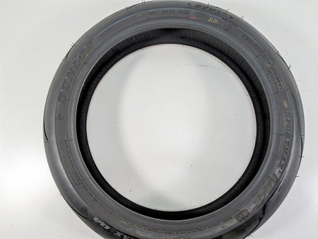 Used Front Motorcycle Tire Dunlop Sportmax Q4 120/70R17 45233176 {{ shop.shopifyCountryName }} - Mototech271