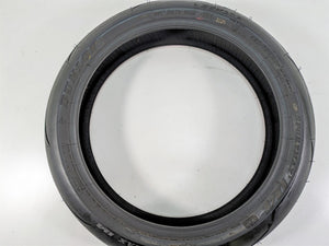 Used Front Motorcycle Tire Dunlop Sportmax Q4 120/70R17 45233176