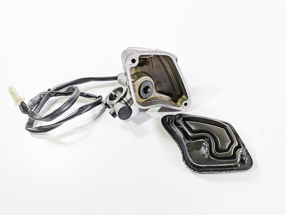 2015 Ducati Diavel Dark Brembo Front Brake Radial Master Cylinder 62440661AB-Mototech271