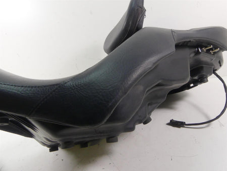 2011 Victory Vision Tour Heated Dual Driver Passenger Seat Saddle - Read 2684352 {{ shop.shopifyCountryName }} - Mototech271