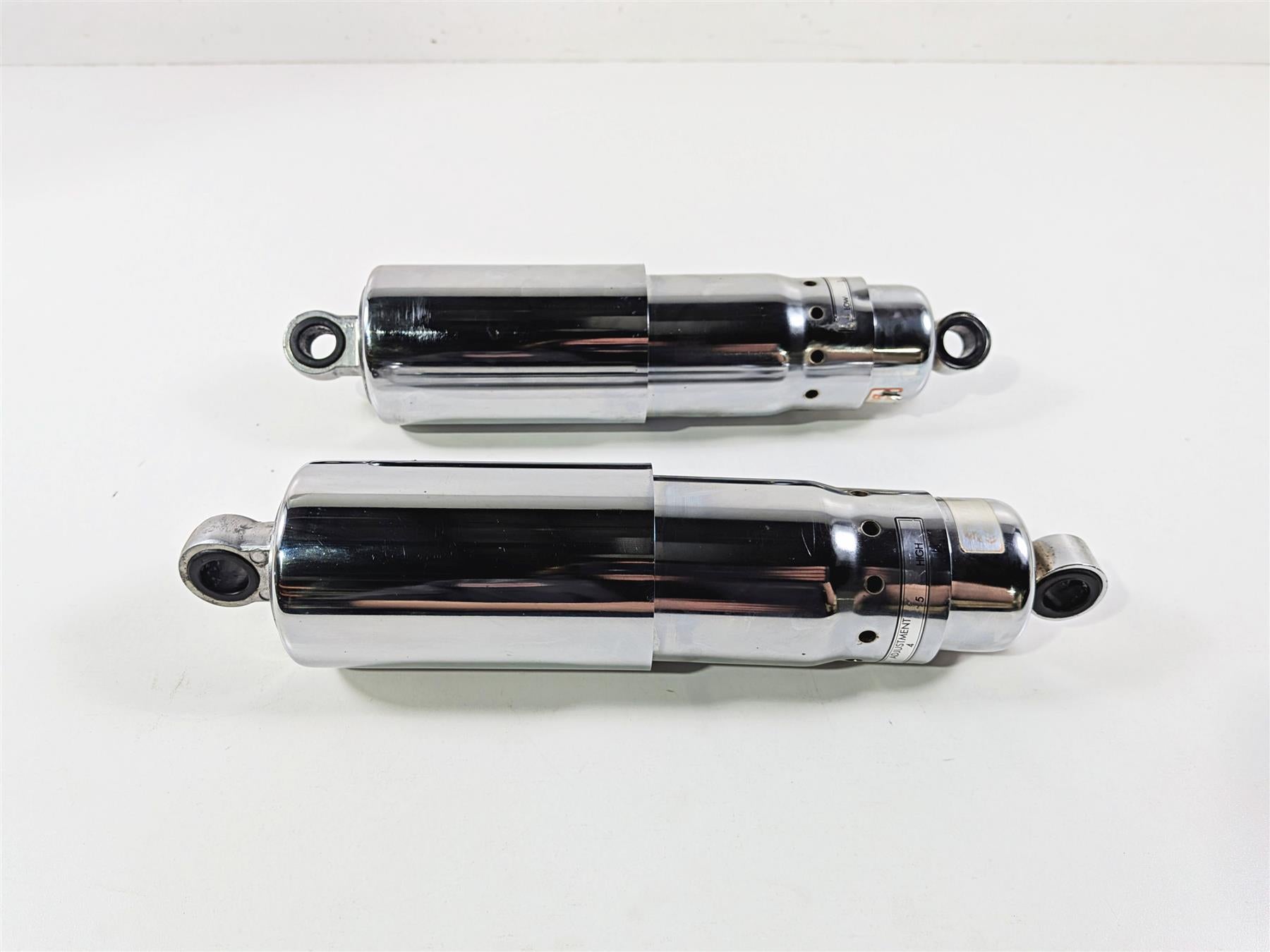 2003 Honda V-Twin VTX1800 C Rear Suspension Shock Damper Set 52400-MCH-631 {{ shop.shopifyCountryName }} - Mototech271