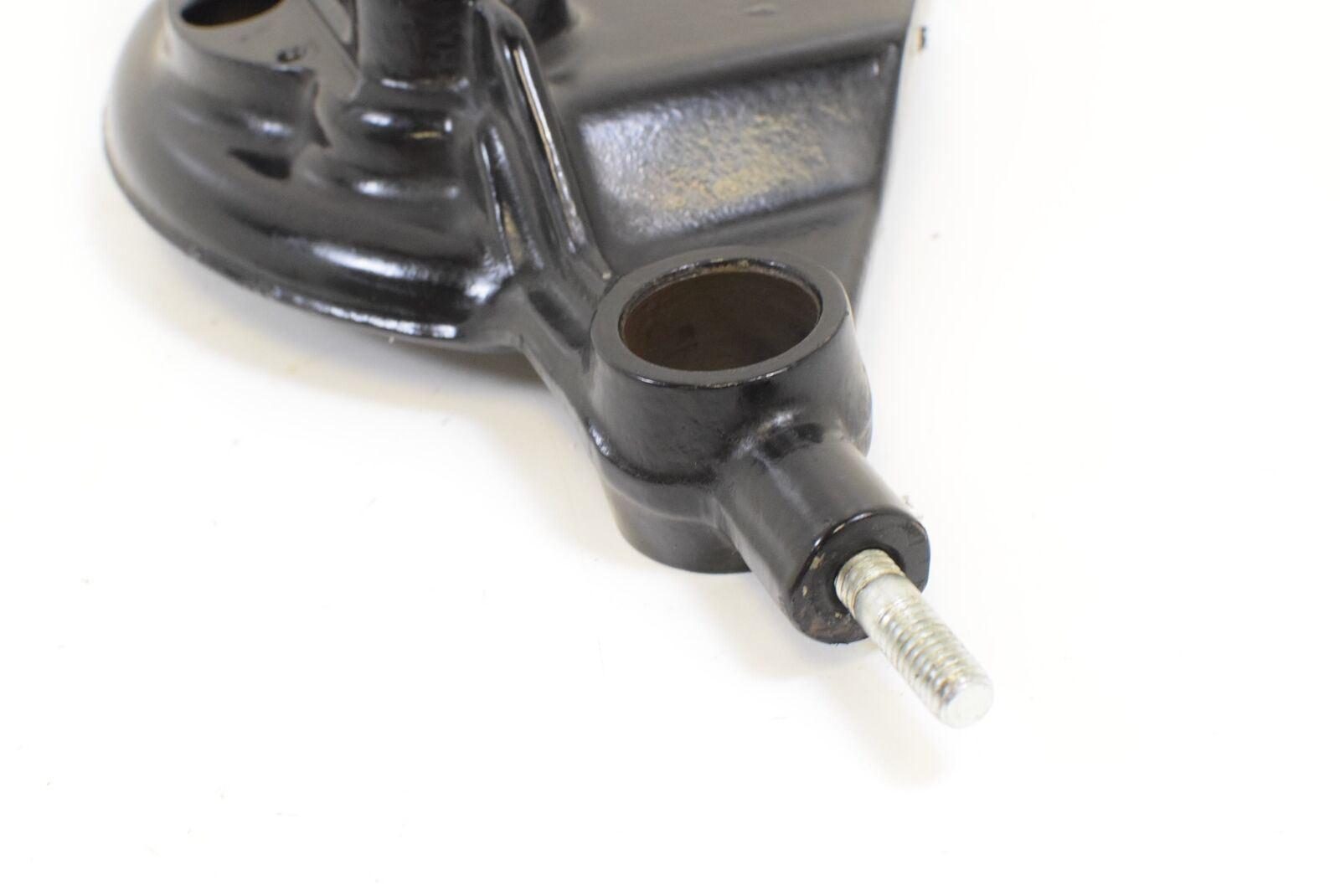 1997 Harley Touring FLHR Road King Upper Triple Tree Steering Clamp 45435-95 {{ shop.shopifyCountryName }} - Mototech271