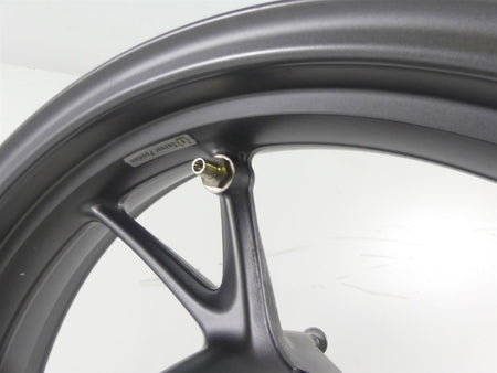 2016 BMW R1200RS K54 Front 3.5x17 Wheel Rim -Dented 36318556328 {{ shop.shopifyCountryName }} - Mototech271
