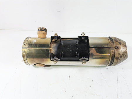 2022 Yamaha YXZ1000 R Exhaust Pipe Muffler Silencer Can B5H-E4710-03-00 {{ shop.shopifyCountryName }} - Mototech271