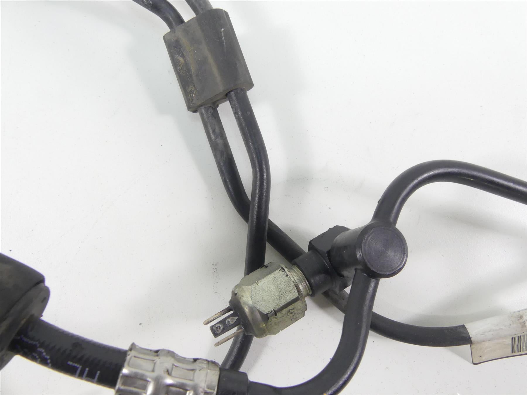 2018 Harley FXBRS Softail Breakout Rear Abs Brake Line Set 41800602 41800603 {{ shop.shopifyCountryName }} - Mototech271