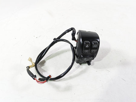 2017 Harley Touring FLTRXS Road Glide Right Hand Control Switch 71500129C {{ shop.shopifyCountryName }} - Mototech271