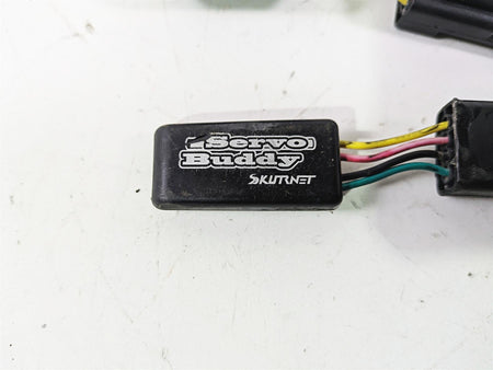 2017 BMW S1000RR K46 SkutrNet Exhaust Pipe Servo Buddy Set 42-2757 {{ shop.shopifyCountryName }} - Mototech271