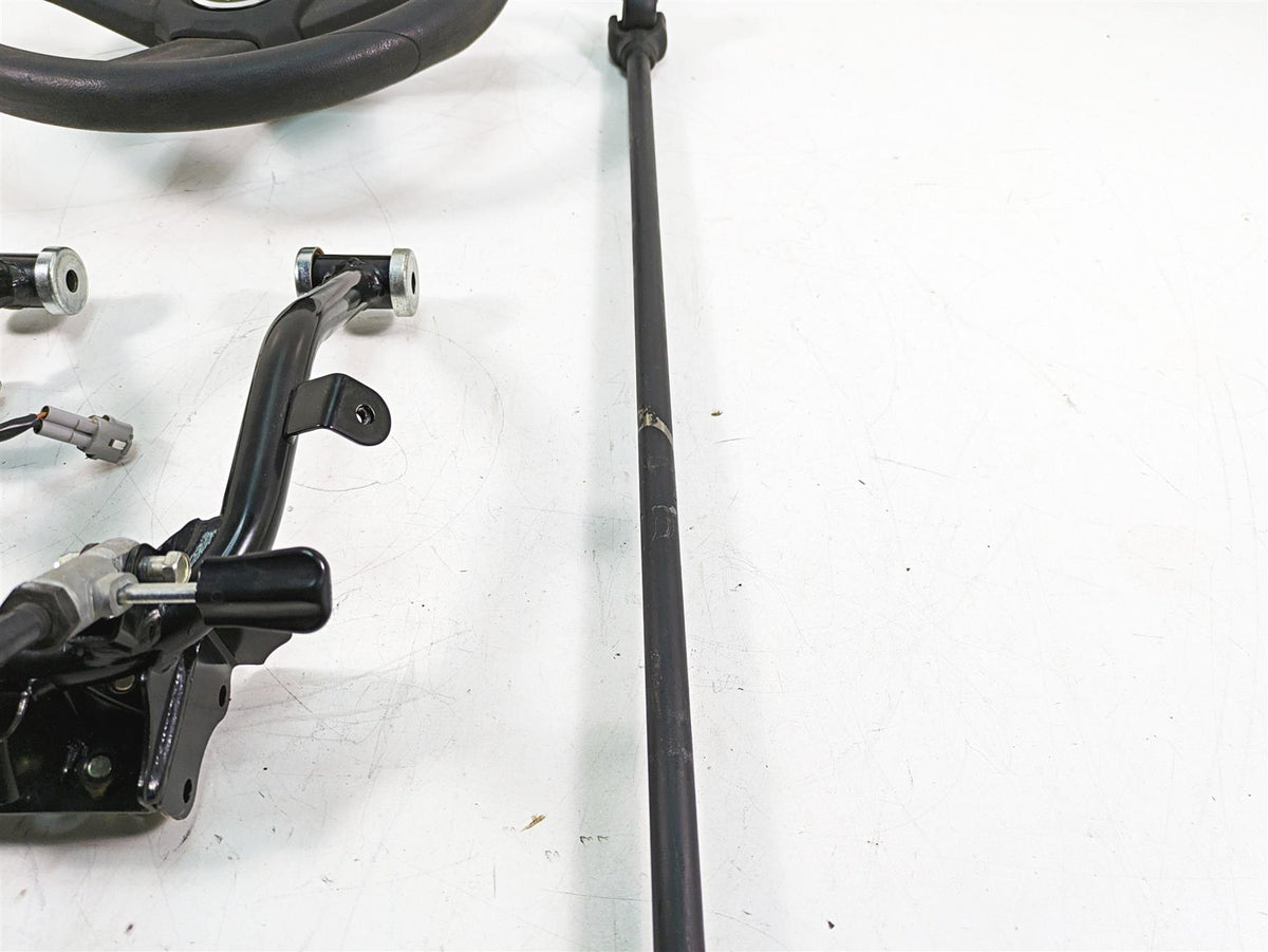 2018 Yamaha YXZ1000R EPS SS Steering Wheel Mount Damper Set 2HC-F3838-01-00 {{ shop.shopifyCountryName }} - Mototech271