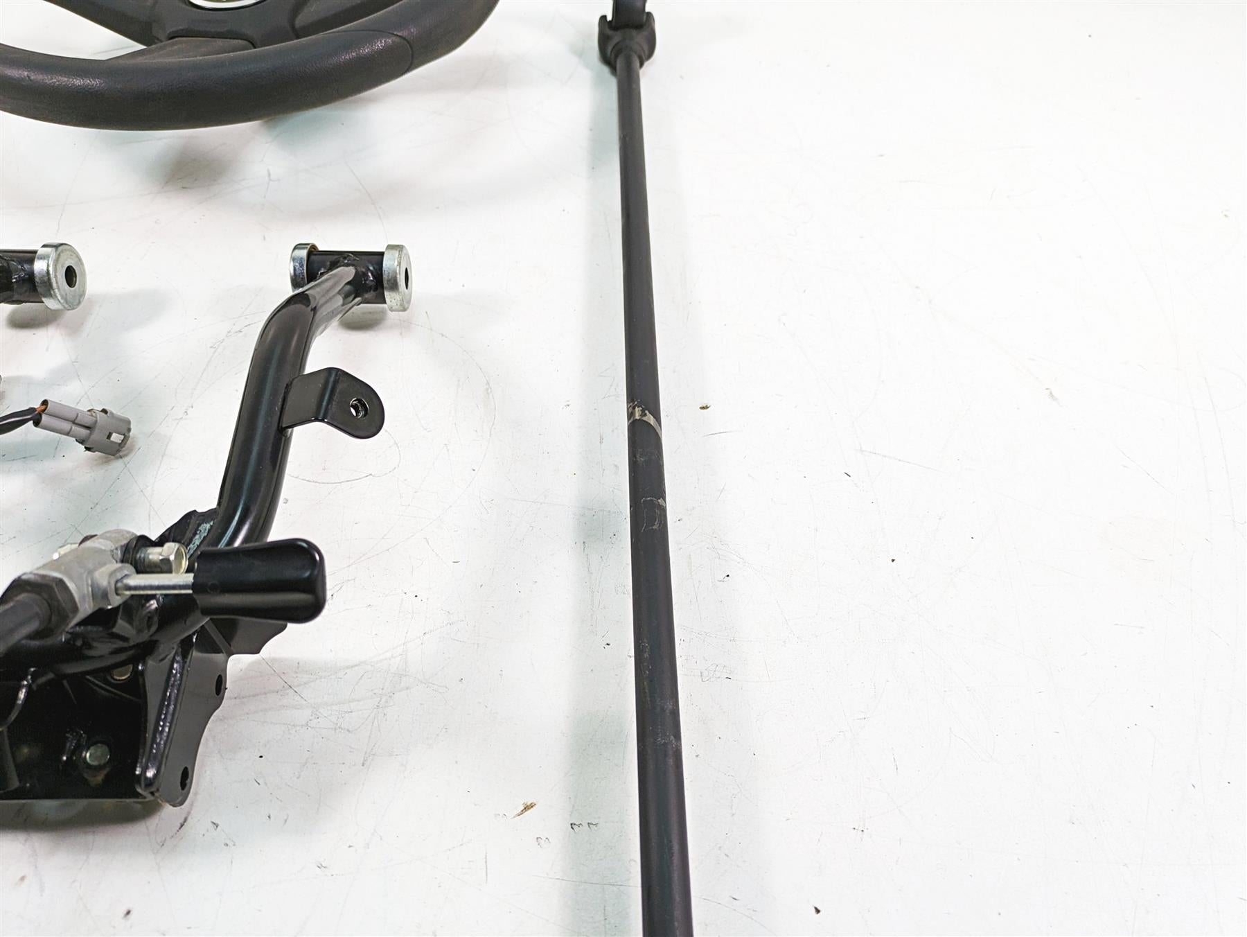 2018 Yamaha YXZ1000R EPS SS Steering Wheel Mount Damper Set 2HC-F3838-01-00 {{ shop.shopifyCountryName }} - Mototech271
