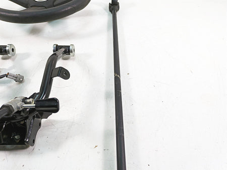 2018 Yamaha YXZ1000R EPS SS Steering Wheel Mount Damper Set 2HC-F3838-01-00 {{ shop.shopifyCountryName }} - Mototech271