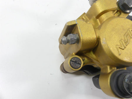 2006 Triumph Daytona 675 Rear Nissin Caliper & Bracket T2021410 {{ shop.shopifyCountryName }} - Mototech271