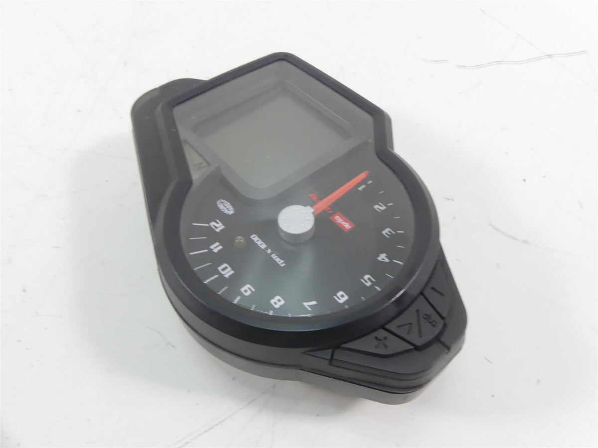 2004 Aprilia RSV1000 R Mille Speedometer Dash Instrument -Read AP8127151 {{ shop.shopifyCountryName }} - Mototech271