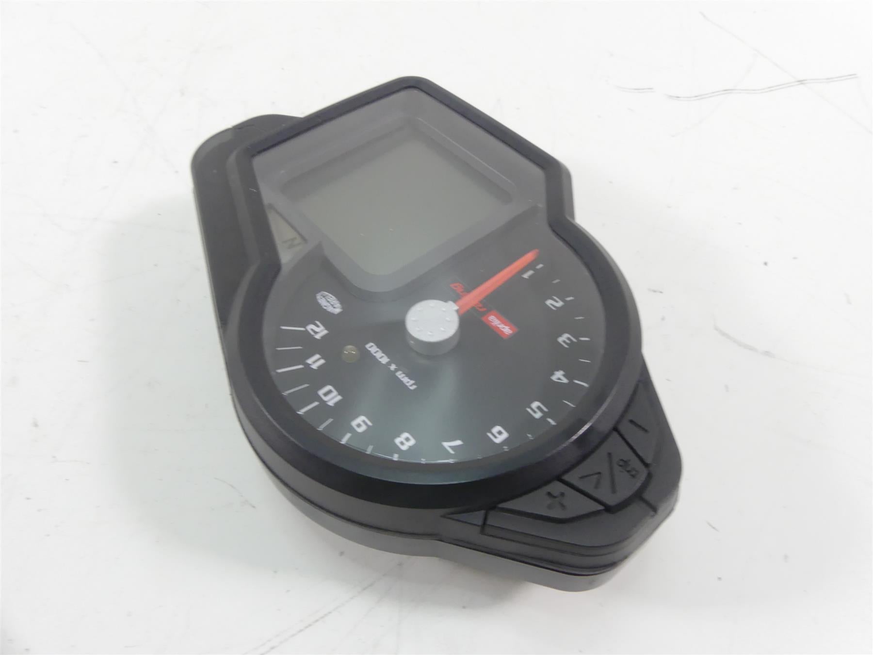 2004 Aprilia RSV1000 R Mille Speedometer Dash Instrument -Read AP8127151 {{ shop.shopifyCountryName }} - Mototech271