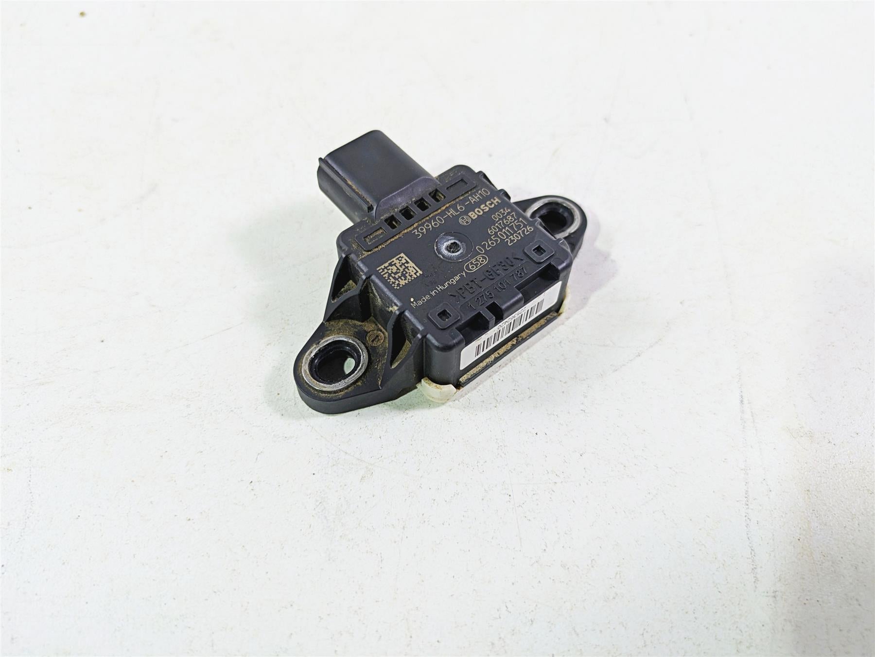 2023 Honda Talon SXS1000 S2R Bosch Speed Sensor Module 39960-HL6-AH10 {{ shop.shopifyCountryName }} - Mototech271