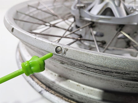 2015 BMW R1200GS K50 Front Wheel Rim 19x3 - 1.4mm Runout 36318528529 {{ shop.shopifyCountryName }} - Mototech271