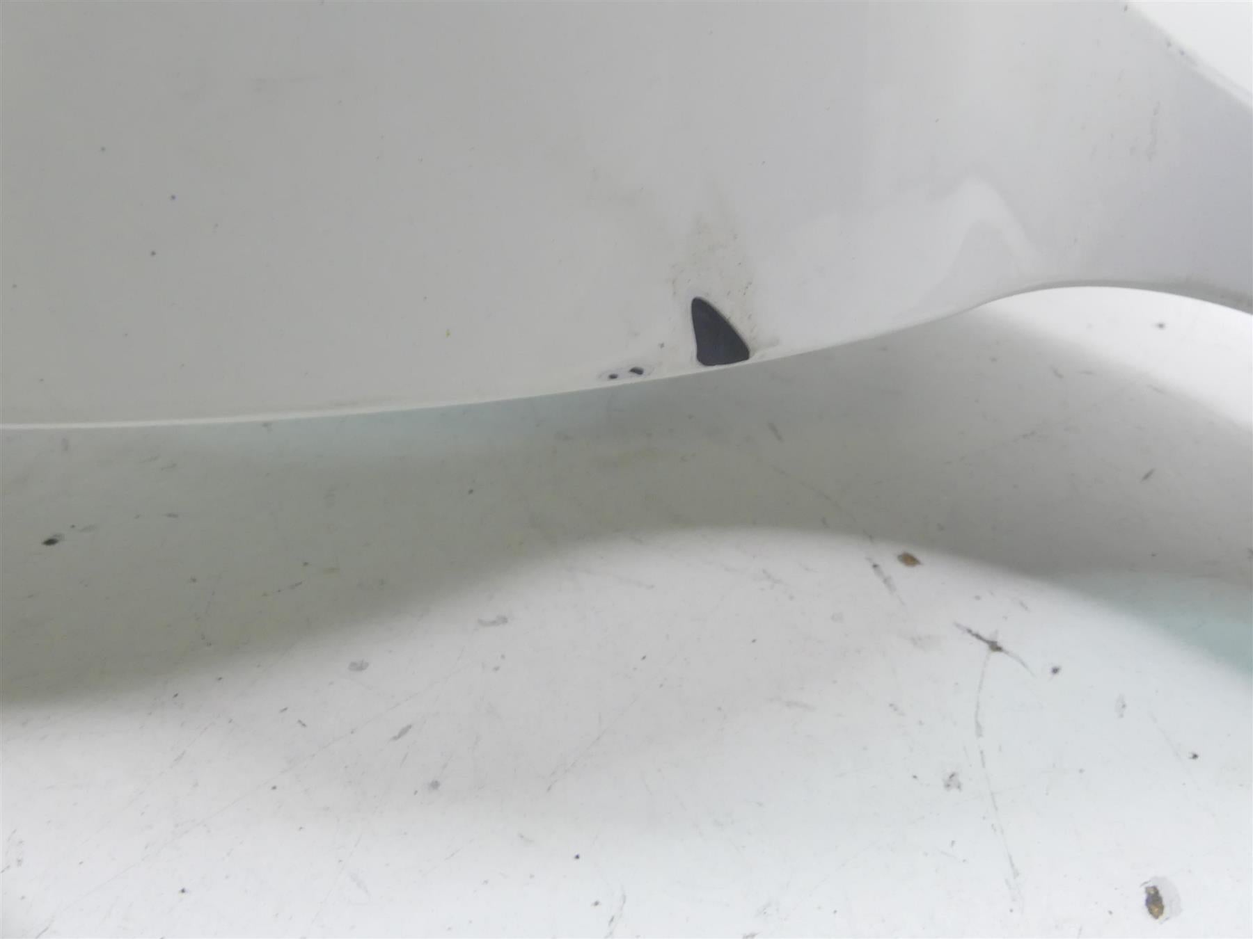 2012 BMW R1200 GS K255 Adventure Fuel Gas Tank Center Cover Fairing 46637702714 {{ shop.shopifyCountryName }} - Mototech271