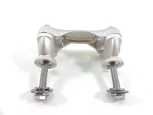 Load image into Gallery viewer, 2022 Triumph Speed Triple 1200 RS Handlebar Riser Holder Clamp Set T2045126
