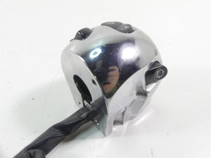 2009 Victory Vision Tour Left Hand Chrome Light Visor Control Switch 4011993 | Mototech271