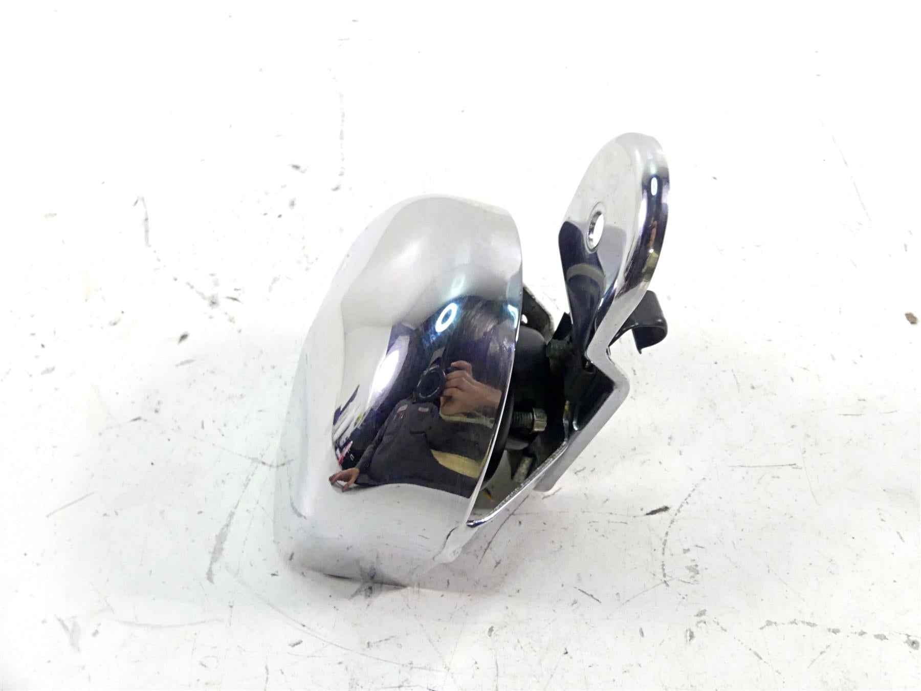 1997 Harley Sportster XL1200 C Horn & Chrome Cover 61300478A {{ shop.shopifyCountryName }} - Mototech271