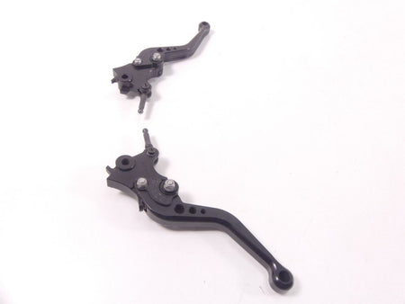 2016 BMW R1200RS K54 Pazzo Racing Adjustable Clutch Brake Lever Set C-75 B-77 {{ shop.shopifyCountryName }} - Mototech271