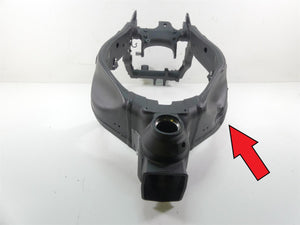 2013 Kawasaki ZX636 ZX6R Ninja Main Frame Chassis With Clean Texas Title - Dented - Read 32160-0642