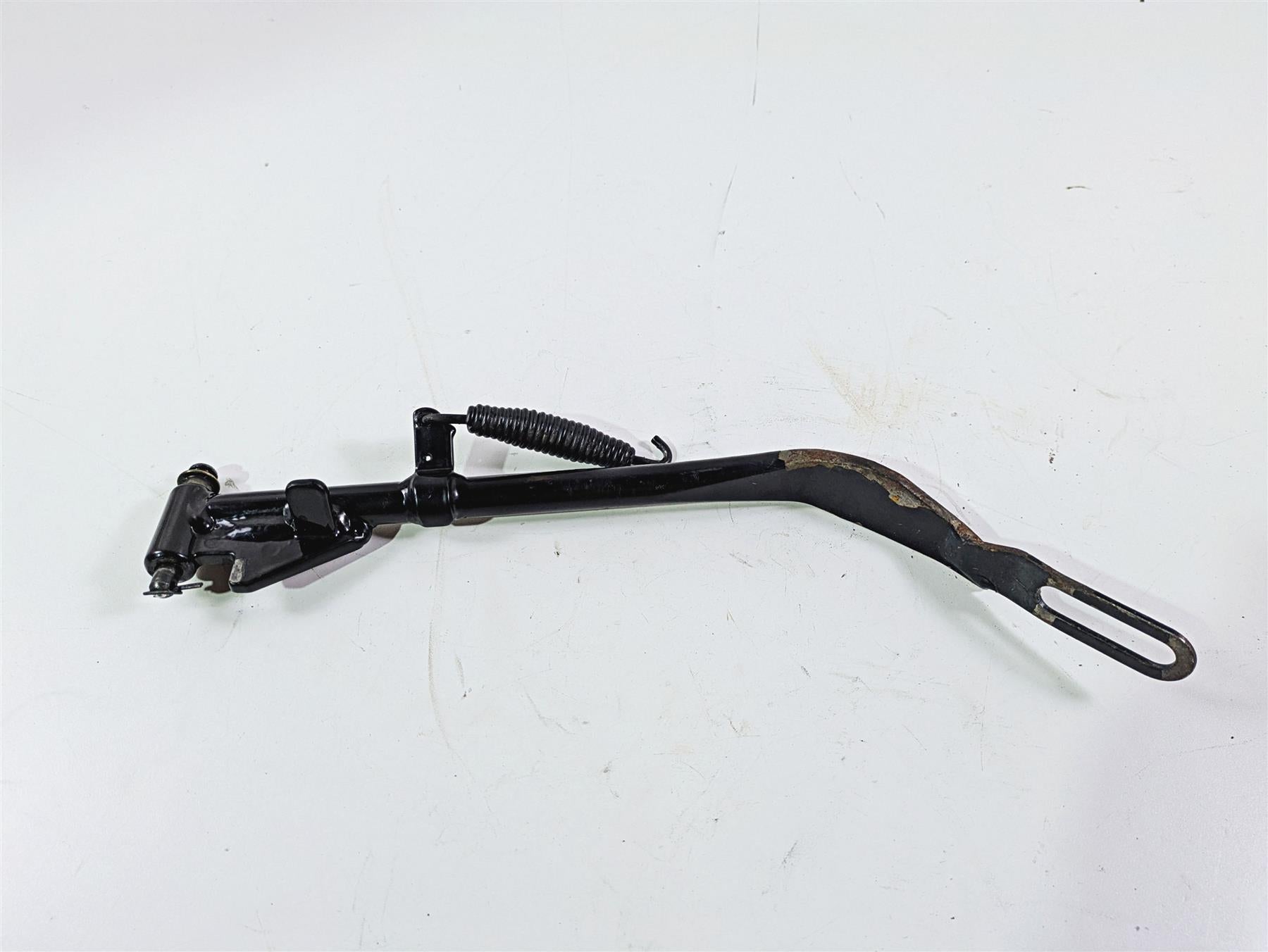2009 Harley XR1200 Sportster Side Kickstand Kick Stand 50124-09BHP {{ shop.shopifyCountryName }} - Mototech271