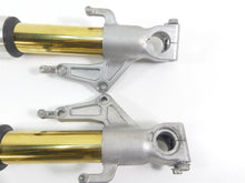 Load image into Gallery viewer, 2004 Ducati 999 SBK Straight Showa Front Fork Damper Leg Set 34022381A 34022371A
