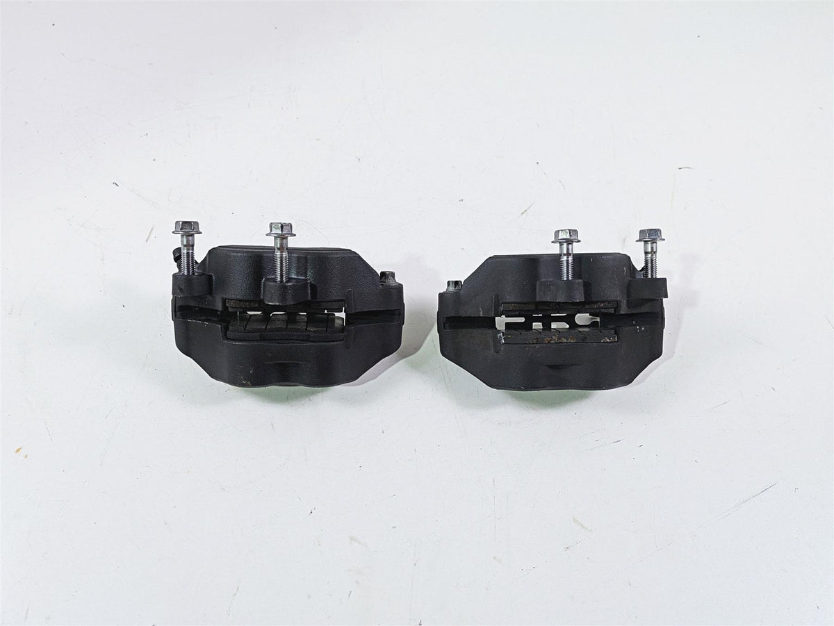 2020 Kawasaki Z900 ZR900 Nissin Front Brake Caliper Set 43080-0130-DJ {{ shop.shopifyCountryName }} - Mototech271