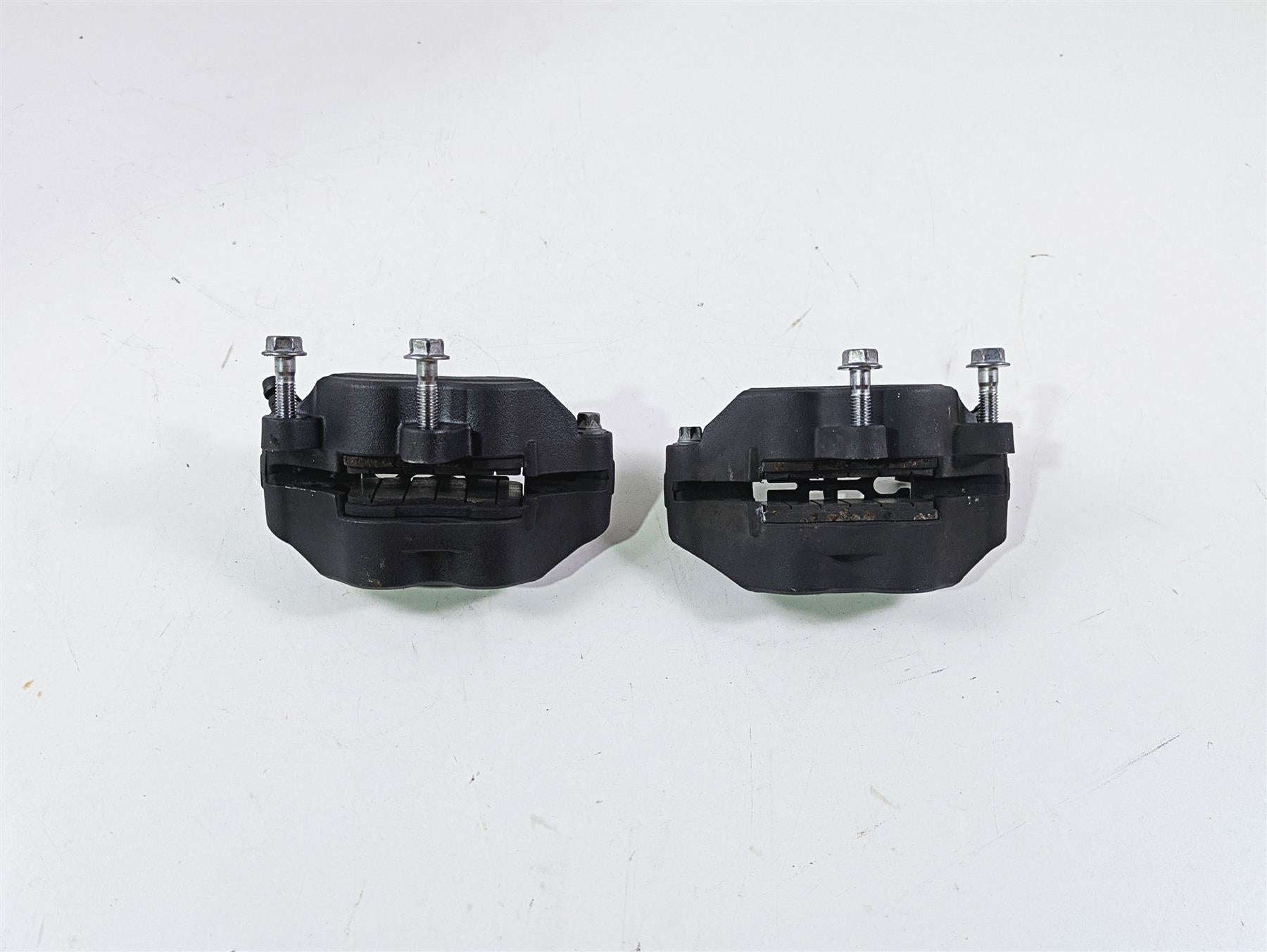 2020 Kawasaki Z900 ZR900 Nissin Front Brake Caliper Set 43080-0130-DJ {{ shop.shopifyCountryName }} - Mototech271