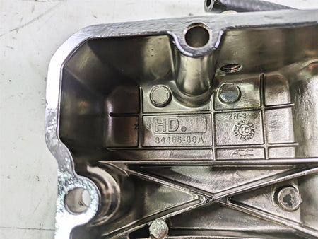 1992 Harley FLSTC Softail Heritage Transmission Top Plate Cover 34465-86A {{ shop.shopifyCountryName }} - Mototech271